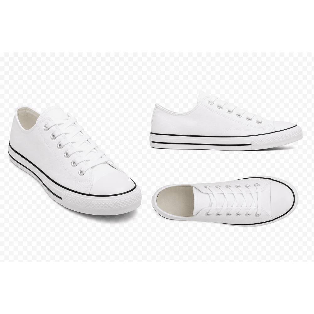 Casual Canvas Sneakers thumbnail