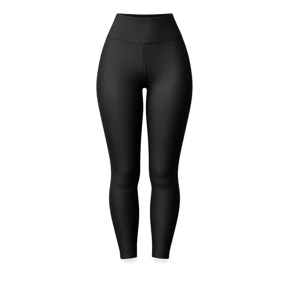 High Waist Stretch Leggings thumbnail