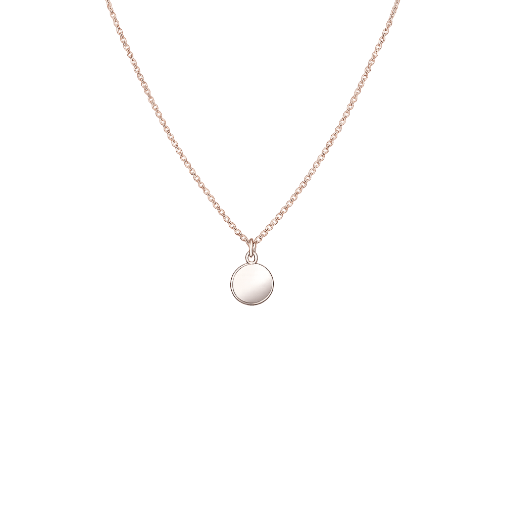 Minimal Pendant Necklace thumbnail