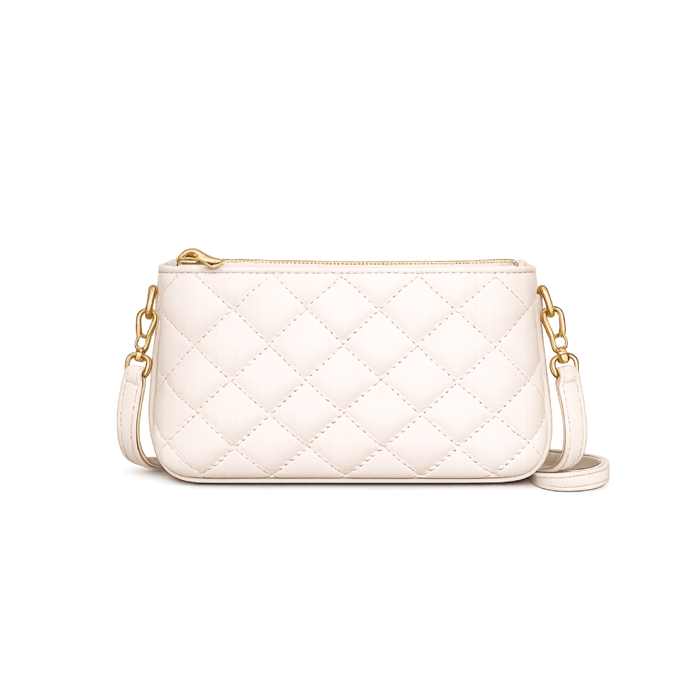 Quilted Crossbody Bag thumbnail