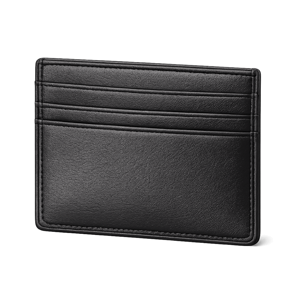 Slim Leather Card Holder thumbnail