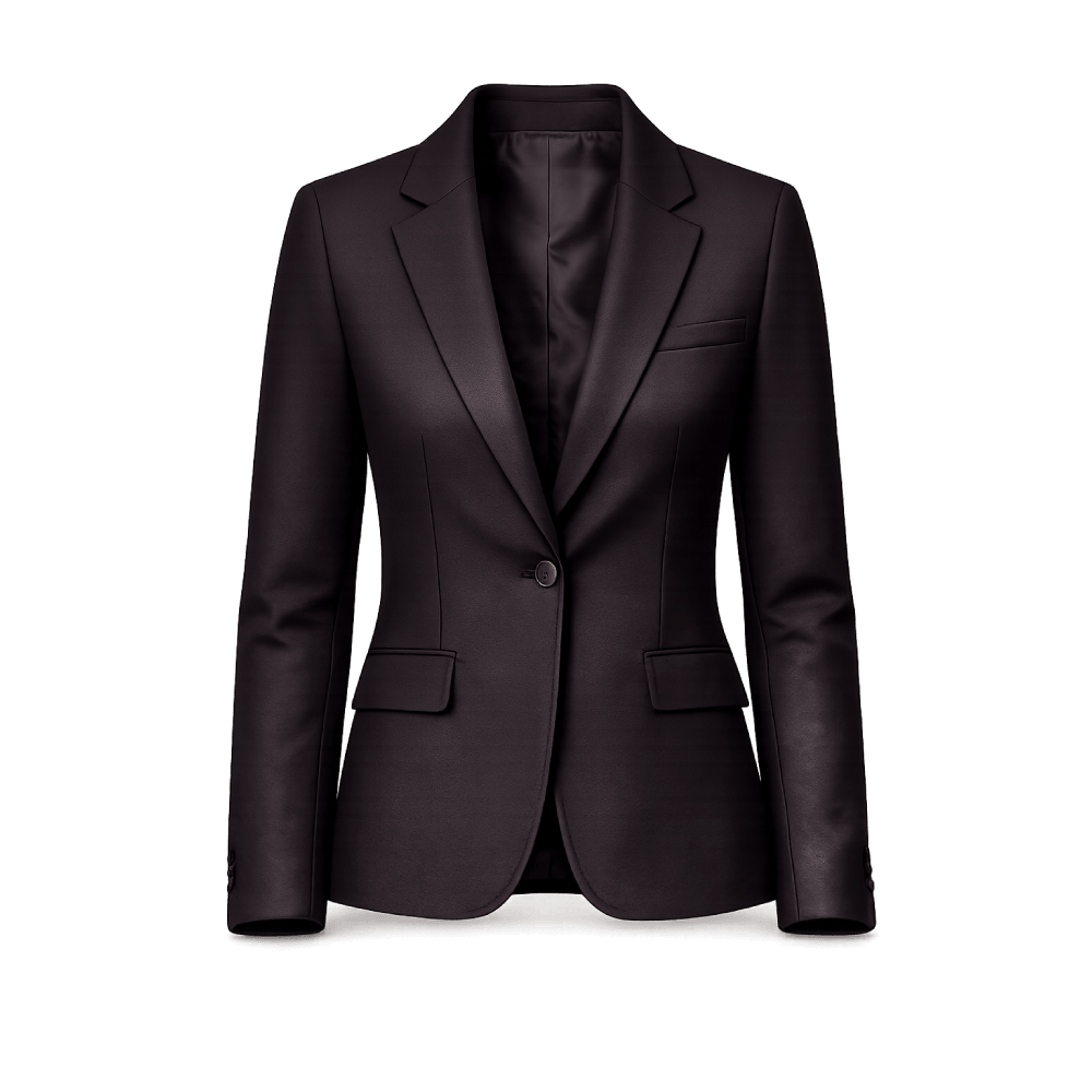 Tailored Everyday Blazer thumbnail